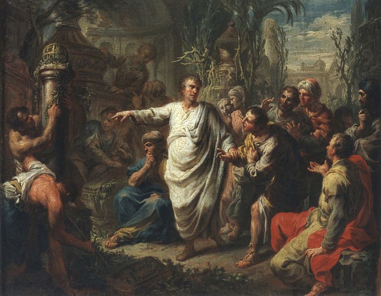 Amistad, vejez y sapiencia en Cicerón