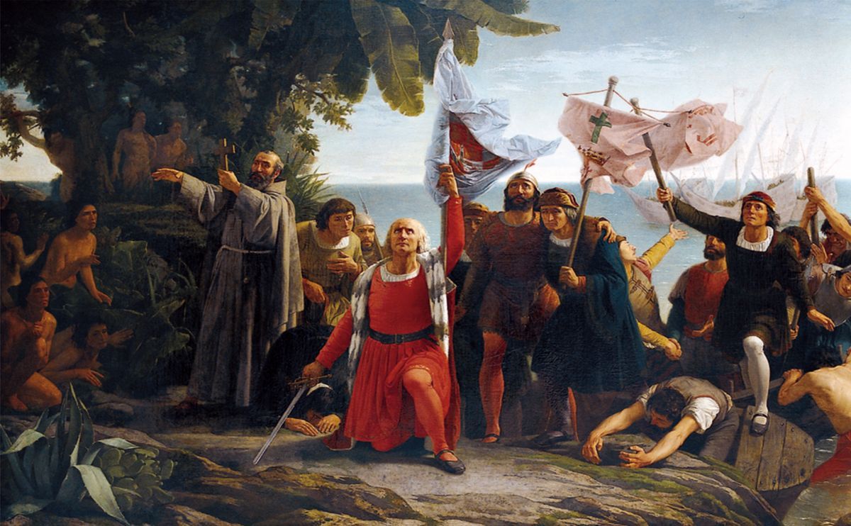 Hispanidad y Leyenda Negra