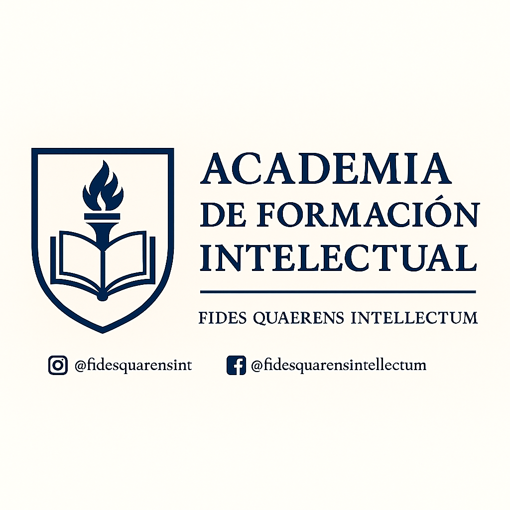 Fides Quaerens Intellectum logo